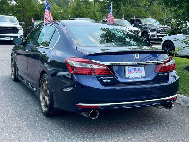 2017 Honda Accord Sport