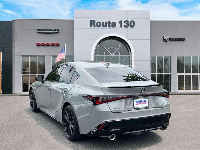 2024 Lexus IS 350 F SPORT 2024 Lexus IS 350 F SPORT