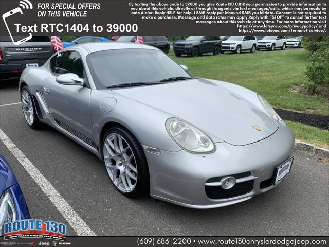 2006 Porsche Cayman S Cpe S 2006 Porsche Cayman S Cpe S