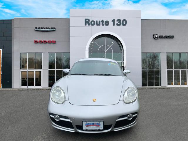 2006 Porsche Cayman S Cpe S 2006 Porsche Cayman S Cpe S