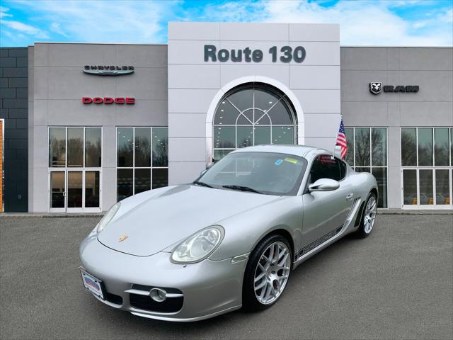 2006 Porsche Cayman S Cpe S 2006 Porsche Cayman S Cpe S