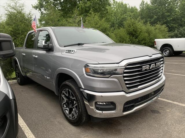 2025 RAM 1500 Laramie Crew Cab 4x4 57 Box 2025 RAM 1500 Laramie Crew Cab 4x4 57 Box