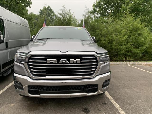 2025 RAM 1500 Laramie Crew Cab 4x4 57 Box 2025 RAM 1500 Laramie Crew Cab 4x4 57 Box