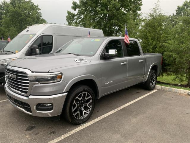 2025 RAM 1500 Laramie Crew Cab 4x4 57 Box 2025 RAM 1500 Laramie Crew Cab 4x4 57 Box