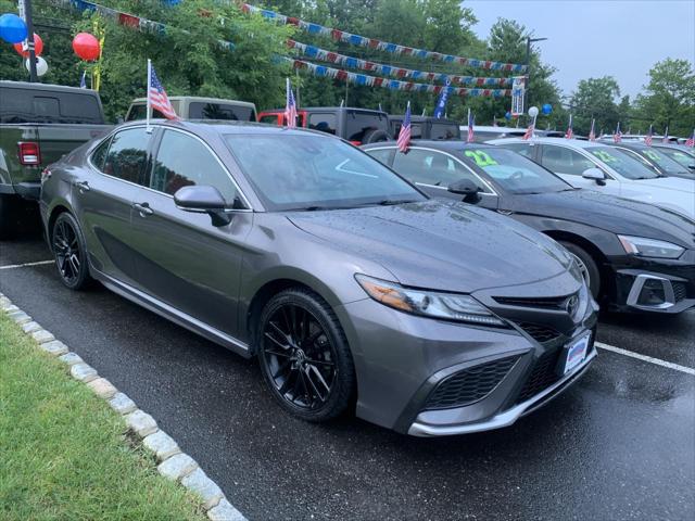 2021 Toyota Camry XSE AWD 2021 Toyota Camry XSE AWD