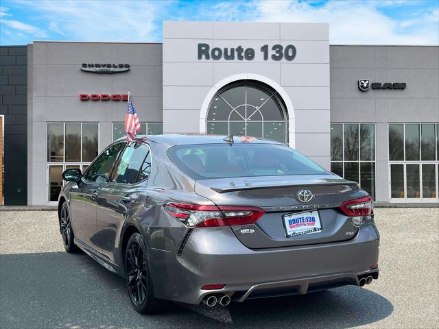 2021 Toyota Camry XSE AWD 2021 Toyota Camry XSE AWD
