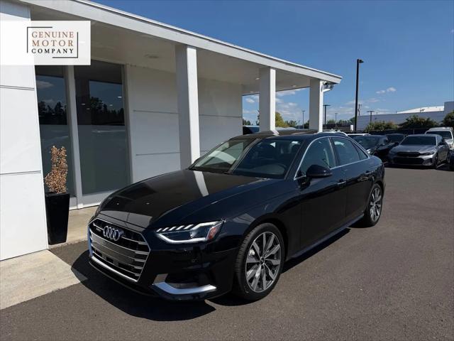 2021 Audi A4 Premium Plus 40 TFSI quattro S tronic for sale in Gladstone, OR