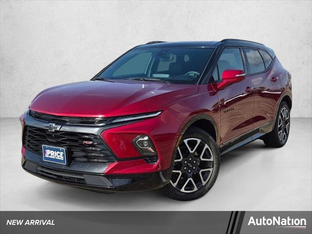2024 Chevrolet Blazer FWD RS for sale in Katy, TX