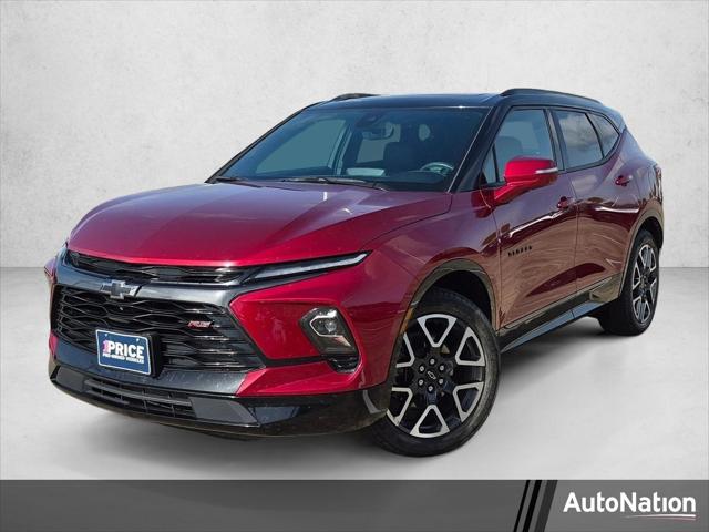2024 Chevrolet Blazer FWD RS for sale in Katy, TX