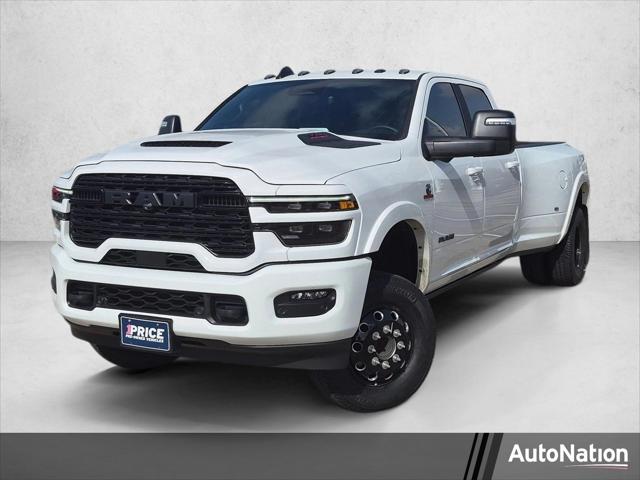 2025 Ram 3500 Limited Crew Cab 4x4 8' Box for sale in Katy, TX