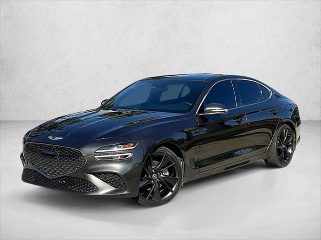 2023 Genesis G70 2.0T RWD for sale in Pembroke Pines, FL