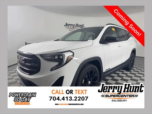 2020 GMC Terrain FWD SLT for sale in Salisbury, NC