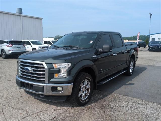 2015 Ford F-150 XLT for sale in Warsaw, IN