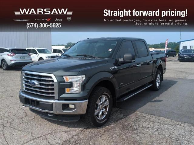 2015 Ford F-150 XLT for sale in Warsaw, IN