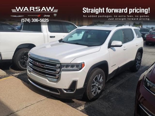2023 GMC Acadia AWD SLT for sale in Warsaw, IN