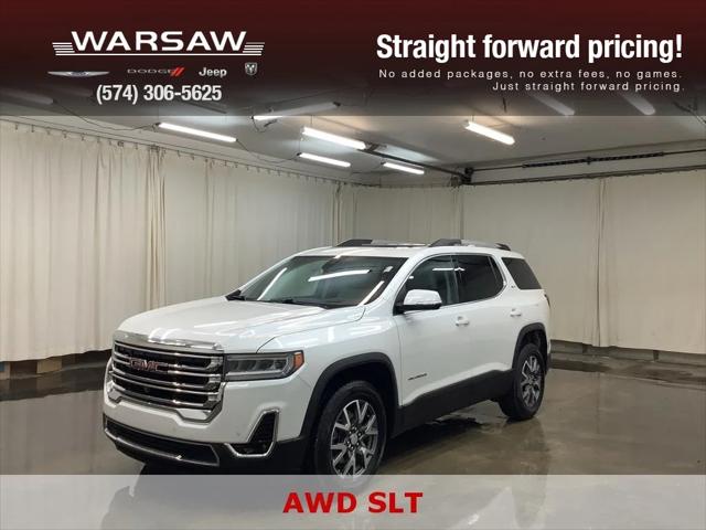 2023 GMC Acadia AWD SLT for sale in Warsaw, IN