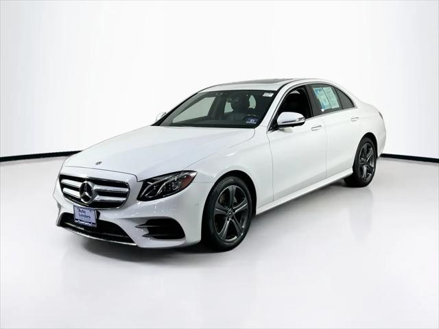 2019 Mercedes-Benz E-CLASS E 300 4MATIC for sale in Voorhees, NJ