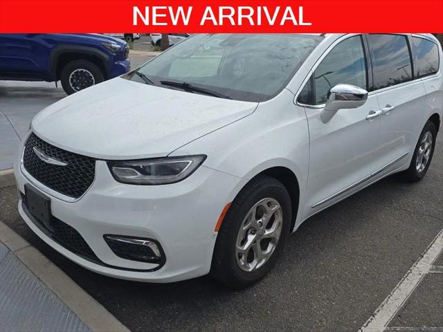 2021 Chrysler Pacifica Limited AWD for sale in Mesa, AZ