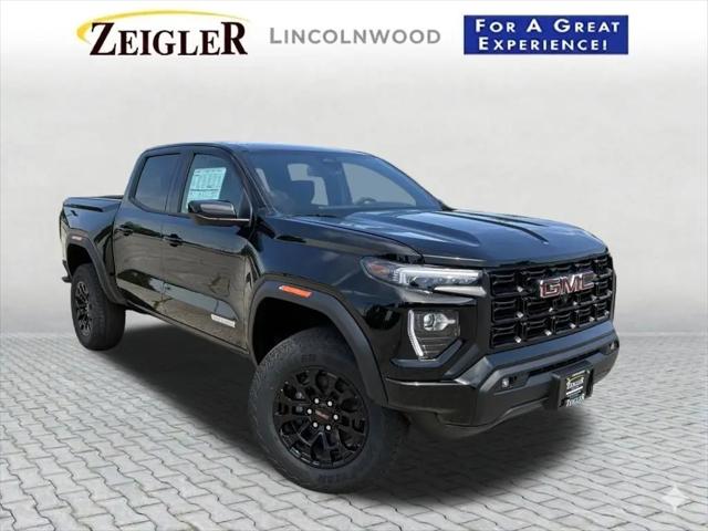 2026 GMC Canyon Elevation, 4WD for sale in Lincolnwood, IL