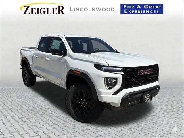 2026 GMC Canyon Elevation, 4WD for sale in Lincolnwood, IL