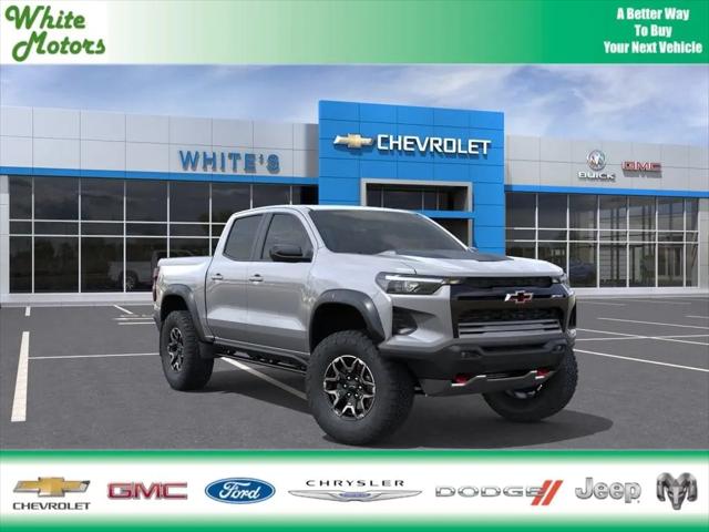 2026 Chevrolet Colorado ZR2, 4WD for sale in Roanoke Rapids, NC