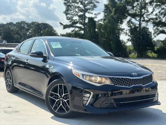 2018 Kia Optima S for sale in Buford, GA