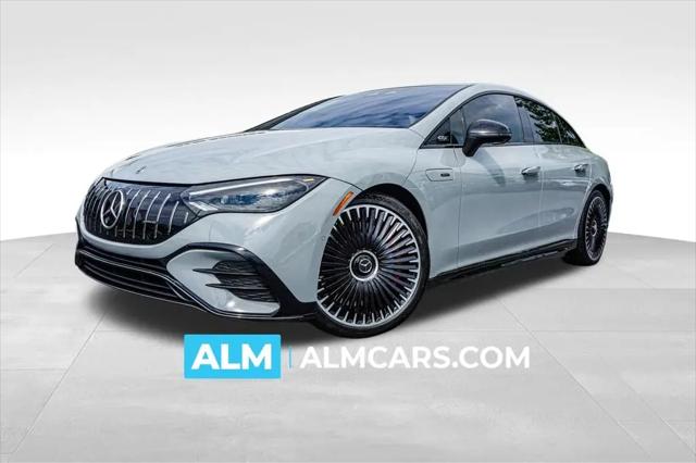 2023 Mercedes-Benz AMG EQE 4MATIC for sale in Kennesaw, GA