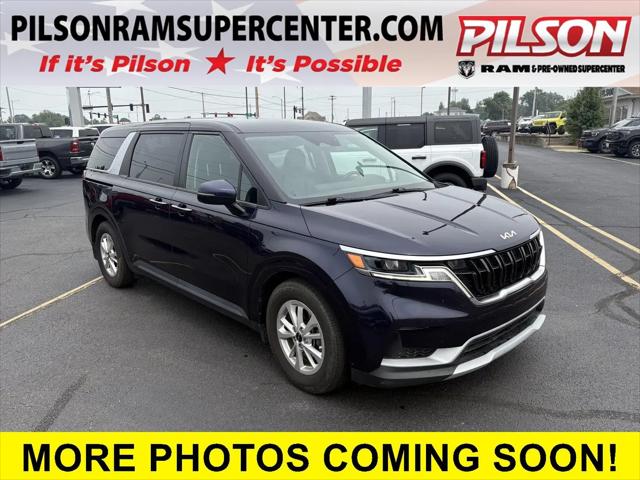 2023 Kia Carnival MPV LX Seat Package for sale in Charleston, IL