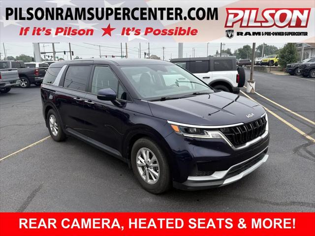 2023 Kia Carnival MPV LX Seat Package for sale in Charleston, IL