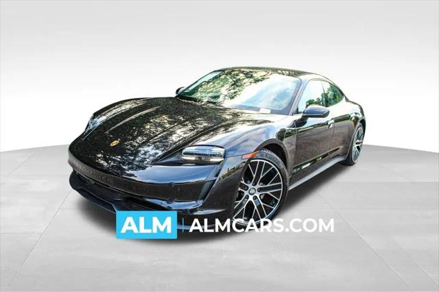 2022 Porsche Taycan Taycan for sale in Duluth, GA