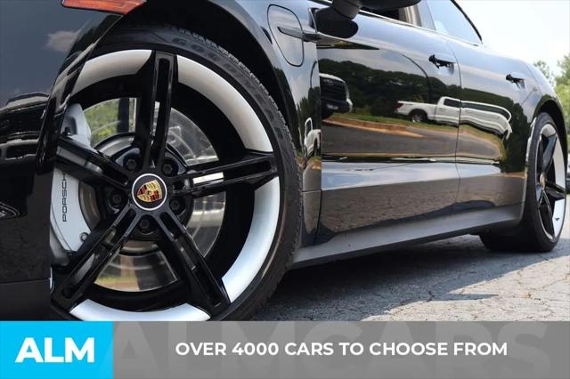 2022 Porsche Taycan 4S