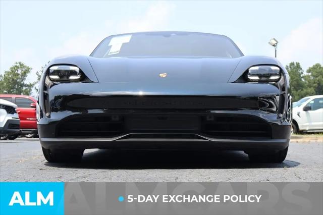 2022 Porsche Taycan 4S