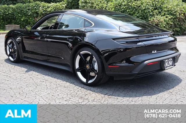 2022 Porsche Taycan 4S