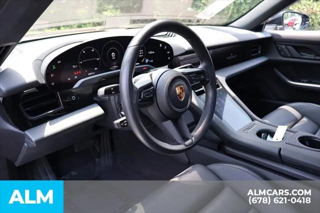 2022 Porsche Taycan 4S