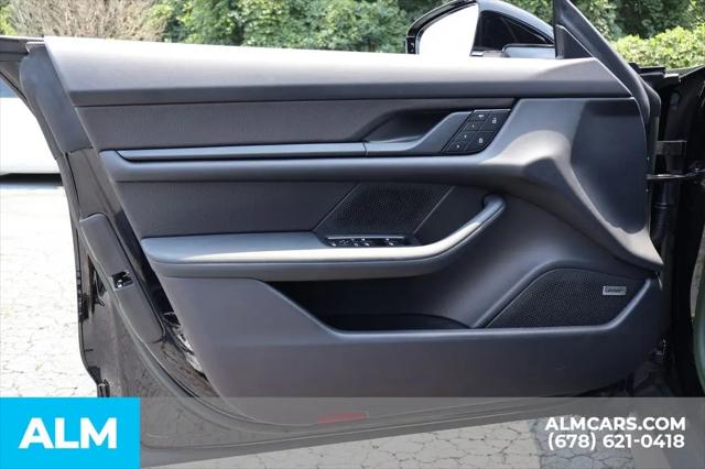 2022 Porsche Taycan 4S