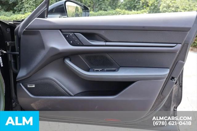 2022 Porsche Taycan 4S