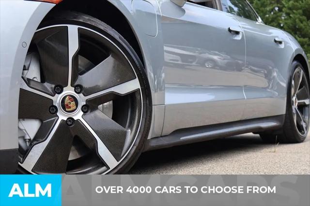 2020 Porsche Taycan Turbo