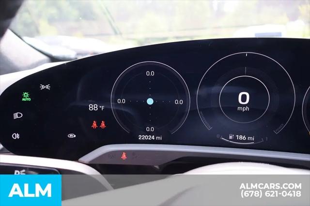 2020 Porsche Taycan Turbo