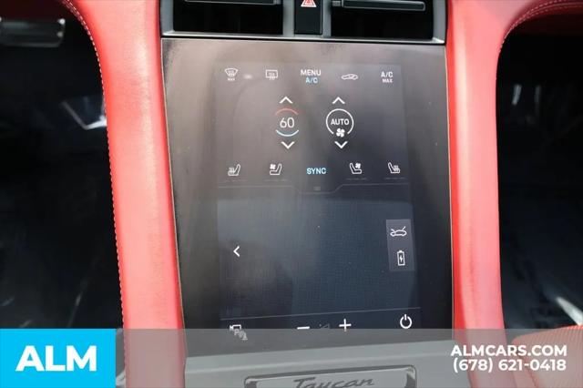 2020 Porsche Taycan Turbo