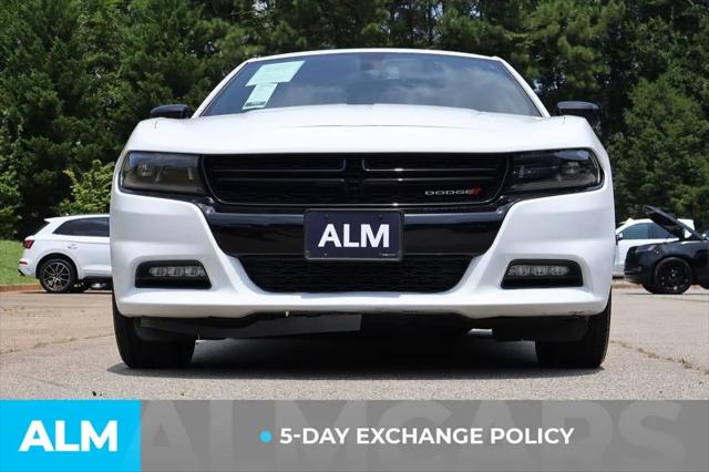2023 Dodge Charger SXT AWD