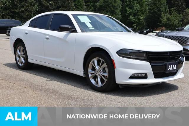 2023 Dodge Charger SXT AWD