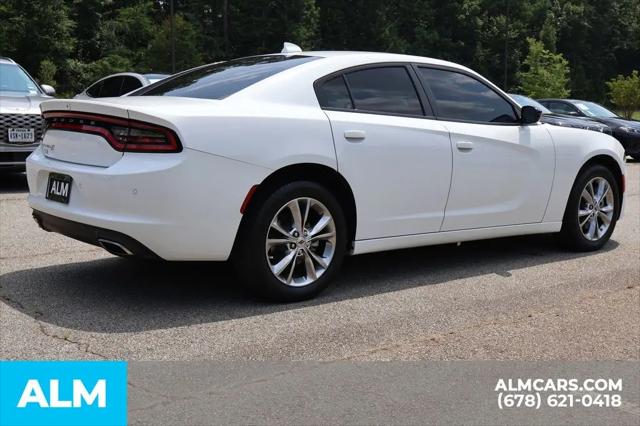 2023 Dodge Charger SXT AWD
