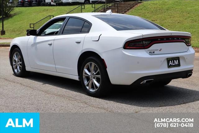 2023 Dodge Charger SXT AWD
