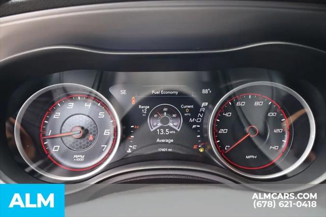 2023 Dodge Charger SXT AWD