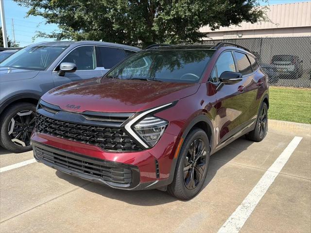 2025 Kia Sportage Plug-In Hybrid X-Line for sale in Manhattan, KS