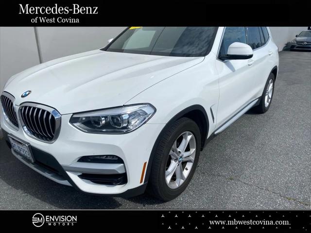 2020 BMW X3 sDrive30i for sale in West Covina, CA