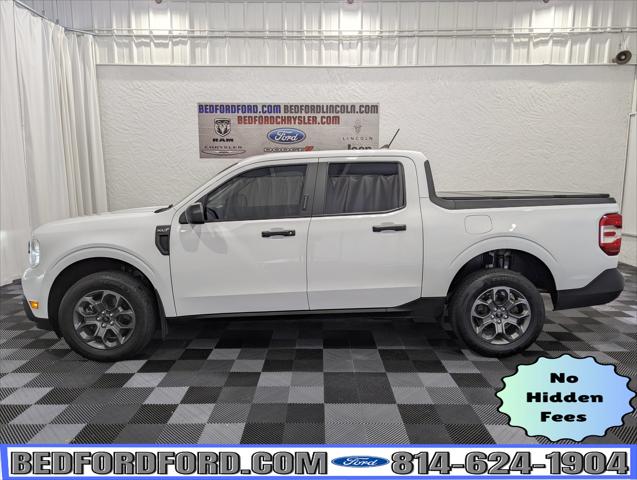 2022 Ford Maverick XLT 2022 Ford Maverick XLT