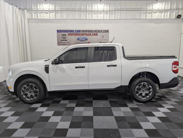 2022 Ford Maverick XLT 2022 Ford Maverick XLT