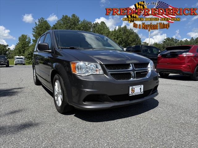 2016 Dodge Grand Caravan SXT 2016 Dodge Grand Caravan SXT