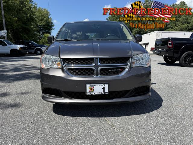 2016 Dodge Grand Caravan SXT 2016 Dodge Grand Caravan SXT